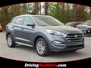 2018 Hyundai Tucson SEL KM8J3CA43JU746317 2018 Hyundai Tucson SEL