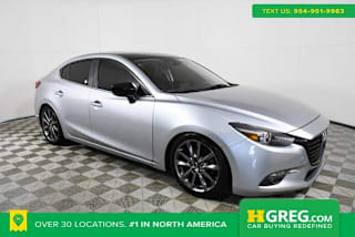 2018 Mazda Mazda3 Grand Touring 3MZBN1W32JM188209 2018 Mazda Mazda3 Grand Touring