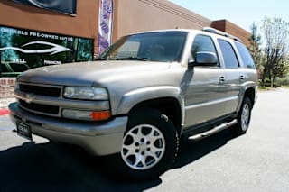 2002 Chevrolet Tahoe 1GNEK13ZX2R250058 2002 Chevrolet Tahoe
