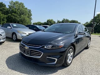 2016 Chevrolet Malibu LS 1G1ZB5ST2GF274368 2016 Chevrolet Malibu LS