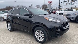 2017 Kia Sportage KNDPMCAC5H7248017 2017 Kia Sportage