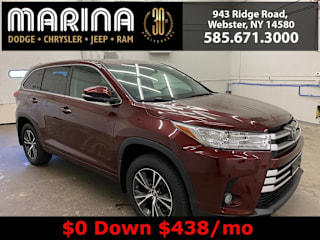 2017 Toyota Highlander 5TDBZRFH2HS448698 2017 Toyota Highlander