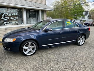 2010 Volvo S80 T6 YV1992AH2A1132826 2010 Volvo S80 T6