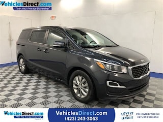 2019 Kia Sedona KNDMB5C15K6509823 2019 Kia Sedona