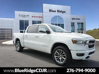 2021 Ram Pickup 1500 1C6SRFJTXMN529398 2021 Ram Pickup 1500