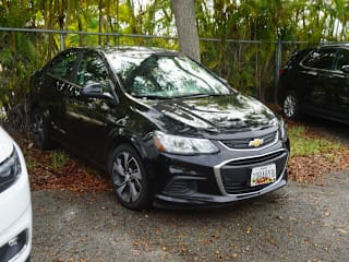 2019 Chevrolet Sonic 1G1JF5SB9K4123816 2019 Chevrolet Sonic
