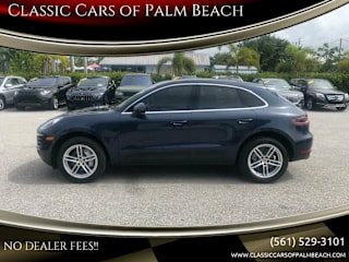 2016 Porsche Macan S WP1AB2A59GLB55920 2016 Porsche Macan S