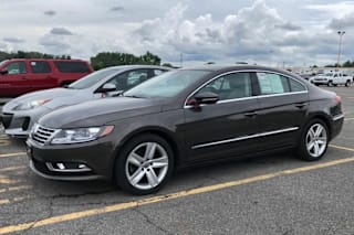 2013 Volkswagen CC Sport Plus PZEV WVWBP7AN1DE510034 2013 Volkswagen CC Sport Plus PZEV
