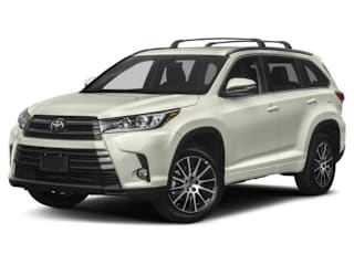 2019 Toyota Highlander SE 5TDJZRFH3KS941180 2019 Toyota Highlander SE