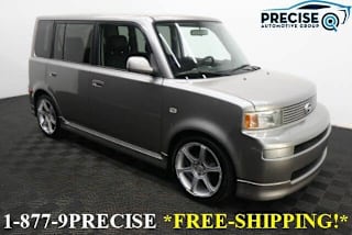 2005 Scion xB Base JTLKT324654025510 2005 Scion xB Base