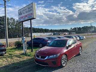 2015 Honda Accord LX-S 1HGCT1B32FA008221 2015 Honda Accord LX-S