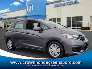 2018 Honda Fit 3HGGK5H4XJM727997 2018 Honda Fit