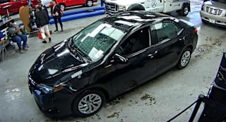2018 Toyota Corolla LE 5YFBURHE9JP844658 2018 Toyota Corolla LE