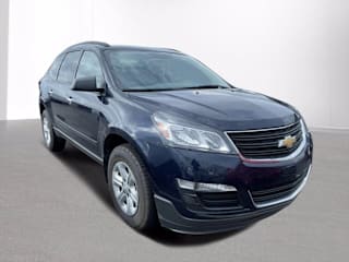 2017 Chevrolet Traverse 1GNKRFED1HJ197643 2017 Chevrolet Traverse