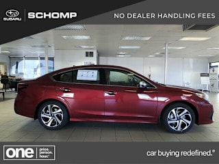 2021 Subaru Legacy Touring XT 4S3BWGP64M3020069 2021 Subaru Legacy Touring XT