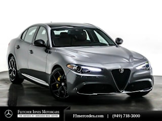 2020 Alfa Romeo Giulia Ti ZARFAMBNXL7626793 2020 Alfa Romeo Giulia Ti