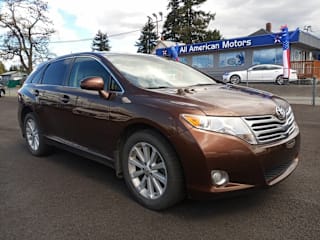 2010 Toyota Venza AWD 4cyl 4T3BA3BB9AU019083 2010 Toyota Venza AWD 4cyl
