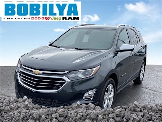 2020 Chevrolet Equinox Premier 2GNAXXEV0L6205060 2020 Chevrolet Equinox Premier