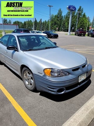 2004 Pontiac Grand Am GT 1G2NW52E94C169159 2004 Pontiac Grand Am GT