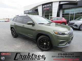 2020 Jeep Cherokee Latitude 1C4PJMCB7LD534867 2020 Jeep Cherokee Latitude