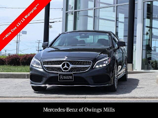 2016 Mercedes-Benz CLS CLS 400 4MATIC WDDLJ6HBXGA165678 2016 Mercedes-Benz CLS CLS 400 4MATIC