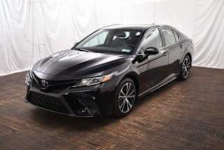 2019 Toyota Camry L 4T1B11HK4KU694166 2019 Toyota Camry L