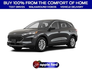 2020 Ford Escape SE 1FMCU9G67LUA91244 2020 Ford Escape SE