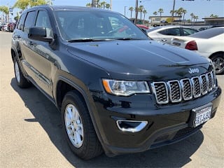 2018 Jeep Grand Cherokee Laredo 1C4RJEAG8JC172449 2018 Jeep Grand Cherokee Laredo