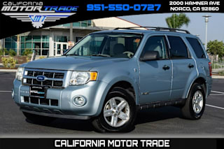 2008 Ford Escape Hybrid Base 1FMCU49H68KA03126 2008 Ford Escape Hybrid Base