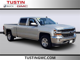 2018 Chevrolet Silverado 1500 LT 3GCPCREC5JG573759 2018 Chevrolet Silverado 1500 LT
