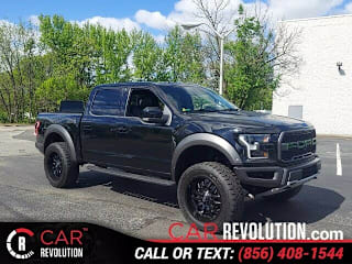 2018 Ford F-150 Raptor 1FTFW1RG8JFC22217 2018 Ford F-150 Raptor
