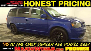 2019 Dodge Grand Caravan GT 2C4RDGEG8KR690793 2019 Dodge Grand Caravan GT