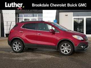 2014 Buick Encore Premium KL4CJHSB2EB627053 2014 Buick Encore Premium