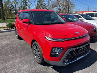 2020 Kia Soul EX KNDJ33AU4L7049065 2020 Kia Soul EX