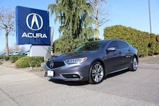 2019 Acura TLX V6 w/Advance 19UUB2F80KA002303 2019 Acura TLX V6 w/Advance