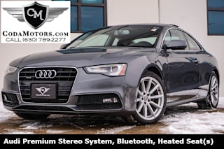 2016 Audi A5 WAUD2AFR5GA005932 2016 Audi A5