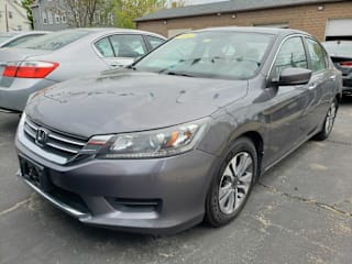 2013 Honda Accord LX 1HGCR2F38DA005528 2013 Honda Accord LX