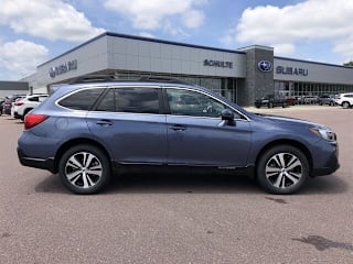 2018 Subaru Outback 2.5i Limited 4S4BSANC7J3235745 2018 Subaru Outback 2.5i Limited