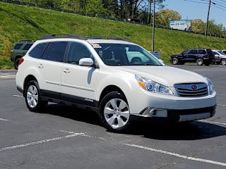 2011 Subaru Outback 2.5i Limited 4S4BRBKC3B3402609 2011 Subaru Outback 2.5i Limited