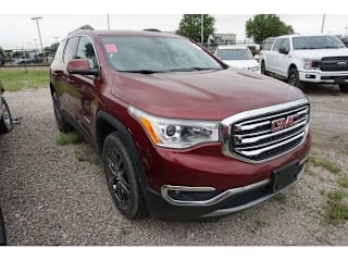 2017 GMC Acadia SLT-1 1GKKNMLS0HZ268203 2017 GMC Acadia SLT-1