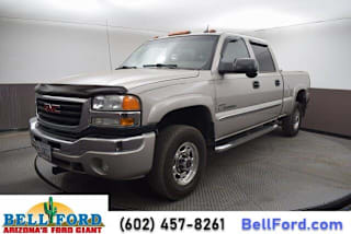 2005 GMC Sierra 2500HD Work Truck 1GTHK232X5F928375 2005 GMC Sierra 2500HD Work Truck