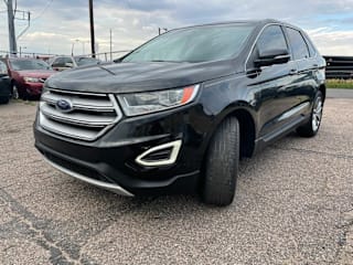 2015 Ford Edge Titanium 2FMTK3K92FBB45676 2015 Ford Edge Titanium