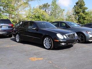 2007 Mercedes-Benz E-Class E 550 WDBUF72X77B148551 2007 Mercedes-Benz E-Class E 550