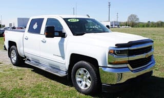 2017 Chevrolet Silverado 1500 3GCUKRECXHG372214 2017 Chevrolet Silverado 1500