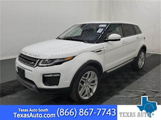 2018 Land Rover Range Rover Evoque SALVR2RX7JH322766 2018 Land Rover Range Rover Evoque
