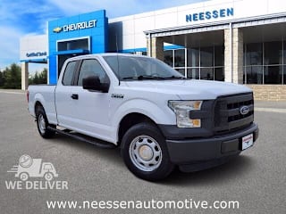 2015 Ford F-150 1FTEX1C89FKE51529 2015 Ford F-150
