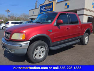 2002 Ford F-150 1FTRW08L52KA65681 2002 Ford F-150