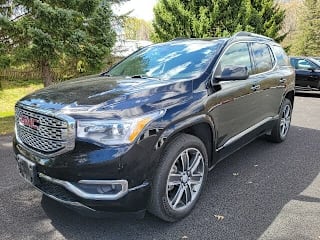 2018 GMC Acadia Denali 1GKKNXLS4JZ171495 2018 GMC Acadia Denali