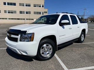 2011 Chevrolet Avalanche 3GNTKFE3XBG393539 2011 Chevrolet Avalanche
