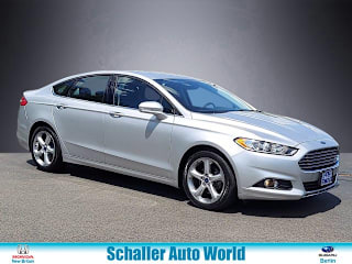 2016 Ford Fusion SE 3FA6P0H97GR155637 2016 Ford Fusion SE